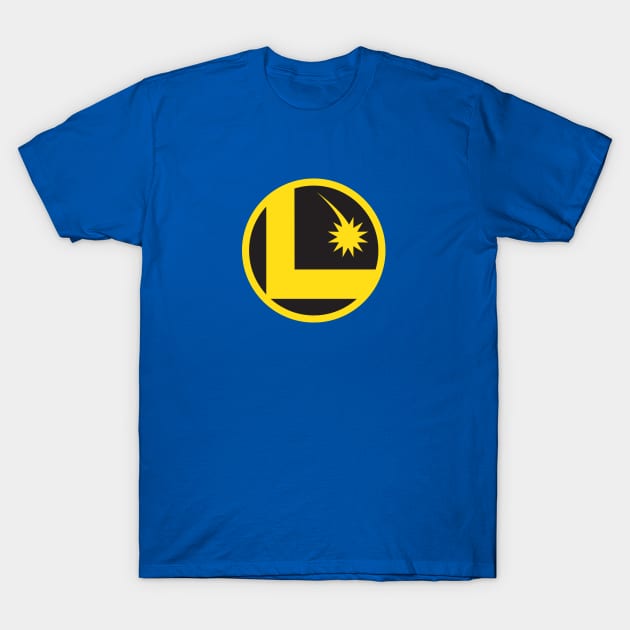 Legion of Super-Heroes T-Shirt by BlazeComics